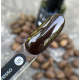 Гель-лак для нігтів GaMa Monochrome collection №126 Espresso коричневий, 10 мл