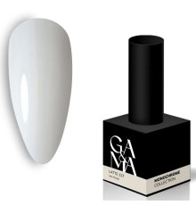 Гель-лак для ногтей GaMa Monochrome collection №127 Latte латте, 10 мл