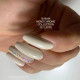 Гель-лак для нігтів GaMa Monochrome collection №127 Latte латте, 10 мл