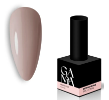 Гель-лак для нігтів GaMa Monochrome collection №128 Mokko мокко, 10 мл