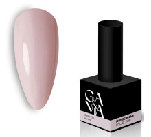 Nail gel polish GaMa Monochrome collection #129 Irish Irish, 10 ml