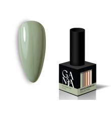 Гель-лак для нігтів GaMa Monochrome collection №193 Fistashka фісташка, 10 мл