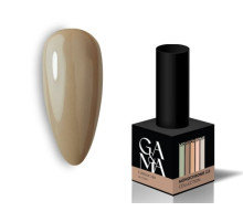 Гель-лак для нігтів GaMa Monochrome collection №194 Funduk фундук, 10 мл