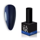 Гель-лак для нігтів GaMa Night collection №089 Blue, 10 мл