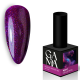 Гель-лак для нігтів GaMa Night collection №181 Purple dragon, 10 мл