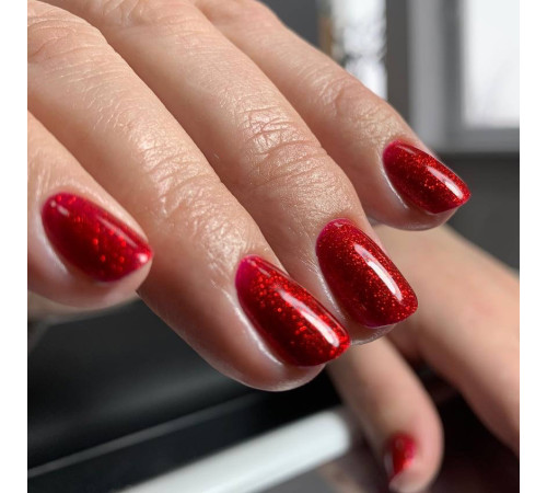 Гель-лак для нігтів GaMa Night collection №182 Royal Red dragon, 10 мл