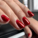 Гель-лак для нігтів GaMa Night collection №182 Royal Red dragon, 10 мл