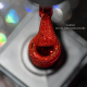 Гель-лак для нігтів GaMa Night collection №182 Royal Red dragon, 10 мл
