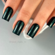 Гель-лак для нігтів GaMa Night collection №184 Green Dragon dragon, 10 мл
