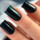 Гель-лак для нігтів GaMa Night collection №184 Green Dragon dragon, 10 мл