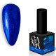 Гель-лак для ногтей GaMa Night collection №185 Water dragon, 10 мл