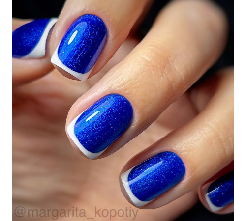 Гель-лак для ногтей GaMa Night collection №185 Water dragon, 10 мл
