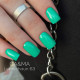 Гель-лак для нігтів GaMa Pantone №063 Leprechaun, леприкон, 10 мл