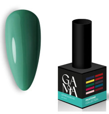 Гель-лак для нігтів GaMa Pantone №063 Leprechaun, леприкон, 10 мл