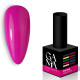 Гель-лак для нігтів GaMa Pantone №065 Fuchsia Fedora, фуксія, 10 мл