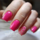 Гель-лак для нігтів GaMa Pantone №065 Fuchsia Fedora, фуксія, 10 мл