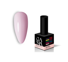 Гель-лак для нігтів GaMa Pantone №066 Pale Rosette, світлий рожевий, 10 мл