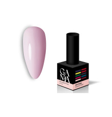 Гель-лак для нігтів GaMa Pantone №066 Pale Rosette, світлий рожевий, 10 мл