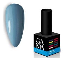 Gel nail polish GaMa Pantone No. 068 Spring Lake, blue, 10 ml