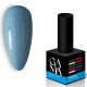 Гель-лак для нігтів GaMa Pantone №068 Spring Lake, блакить, 10 мл
