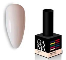 Гель-лак для нігтів GaMa Pantone №070 Soybean, пастельний персик, 10 мл