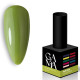 Гель-лак для нігтів GaMa Pantone №072 Olive, оливковий, 10 мл