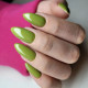 Гель-лак для нігтів GaMa Pantone №072 Olive, оливковий, 10 мл