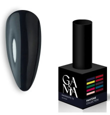 Гель-лак для нігтів GaMa Pantone №073 Rhodonite, родоніт, 10 мл