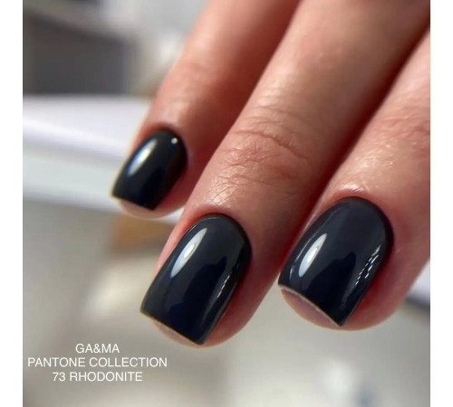 Гель-лак для нігтів GaMa Pantone №073 Rhodonite, родоніт, 10 мл
