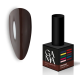 Гель-лак для нігтів GaMa Pantone №100 coffee quartz, кава, 10 мл