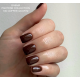 Гель-лак для нігтів GaMa Pantone №100 coffee quartz, кава, 10 мл