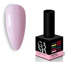 Гель-лак для нігтів GaMa Pantone №101 Orchid bloom, ніжний рожевий, 10 мл