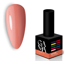 Гель-лак для нігтів GaMa Pantone №102 Potpourri, персиковий, 10 мл