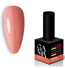 Гель-лак для нігтів GaMa Pantone №102 Potpourri, персиковий, 10 мл