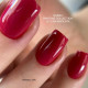 Гель-лак для нігтів GaMa Pantone №151 Viva Magenta, малиновий, 10 мл