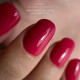 Гель-лак для нігтів GaMa Pantone №151 Viva Magenta, малиновий, 10 мл