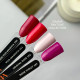 Гель-лак для нігтів GaMa Pantone №151 Viva Magenta, малиновий, 10 мл