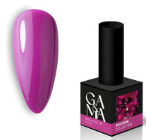 Гель-лак для нігтів GaMa Pantone №187 Rose Violet, рожево-фіолетовий, 10 мл