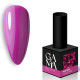 Гель-лак для нігтів GaMa Pantone №187 Rose Violet, рожево-фіолетовий, 10 мл