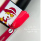 Гель-лак для нігтів GaMa Pop-Art collection №160 Rozkish неоново-кораловий, 10 мл