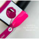 Гель-лак для нігтів GaMa Pop-Art collection №161 Skandal фуксія, 10 мл