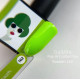Гель-лак для нігтів GaMa Pop-Art collection №162 Epatazh салатовий, 10 мл