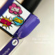 Гель-лак для нігтів GaMa Pop-Art collection №166 Sensatsiya фіолетовий, 10 мл