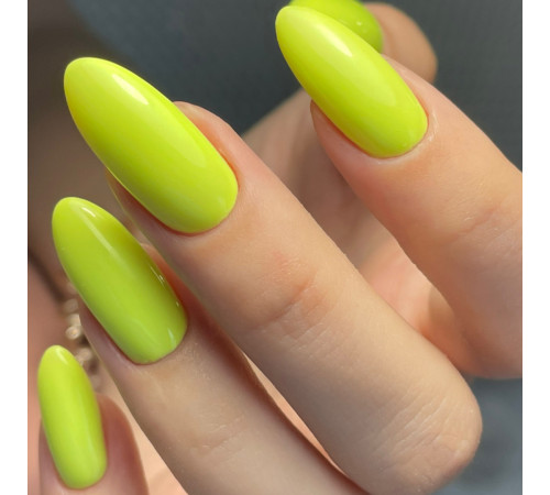 Гель-лак для нігтів GaMa Summer collection №107 Lymonad, лимонад, 10 мл