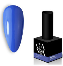 Гель-лак для нігтів GaMa Summer collection №110 Lohina лохина, 10 мл