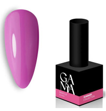 Гель-лак для нігтів GaMa Summer collection №112 Smuzi, смузі, 10 мл