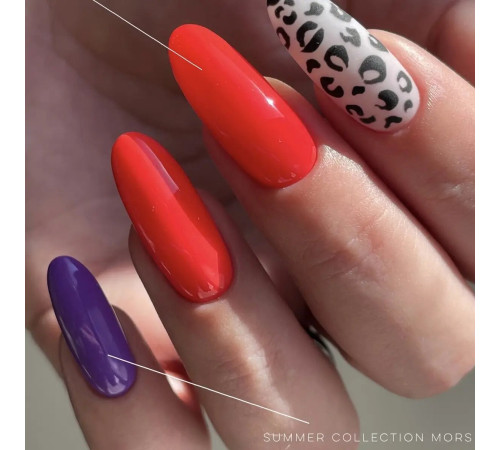 Гель-лак для нігтів GaMa Summer collection №113 Mors морс, 10 мл