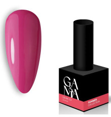 Гель-лак для нігтів GaMa Summer collection №114 Dzhem, джем, 10 мл