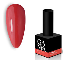Гель-лак для ногтей GaMa Summer collection №115 Brusnicya, брусника, 10 мл