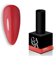 Гель-лак для нігтів GaMa Summer collection №115 Brusnicya, брусниця, 10 мл